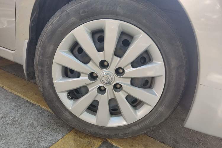 Used Nissan Lannia 2019 1.6L Manual Fashion Edition China V Standard Right Front Wheel Hub