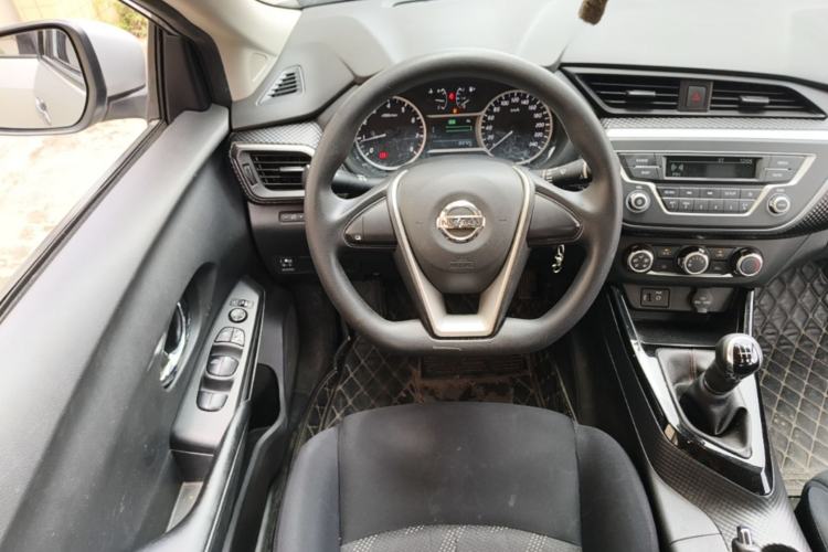 Used Nissan Lannia 2019 1.6L Manual Fashion Edition China VI Standard Steering Wheel