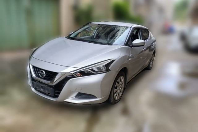 Used Nissan Lannia 2019 1.6L Manual Fashion Edition China VI Standard