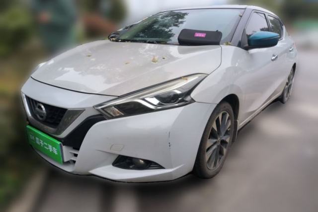 Used Nissan Lannia 2019 1.6L CVT Smart Connect Smart Cool Version China V Standard