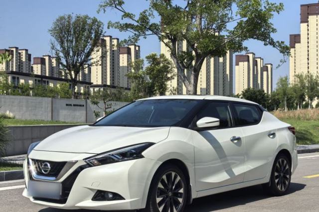 Used Nissan Lannia 2019 1.6L CVT Smart Connect Smart Cool Version China VI Standard