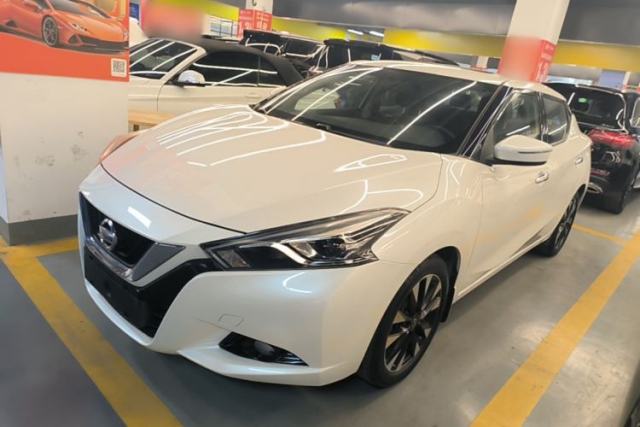 Used Nissan Lannia 2019 1.6L CVT Smart Connect Smart Cool Version China VI Standard
