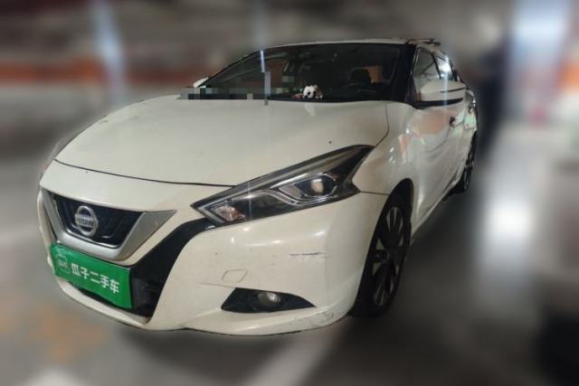 Ojetý Nissan Lannia 2019 1.6L CVT Smart Connect Smart Cool Version China VI Standard