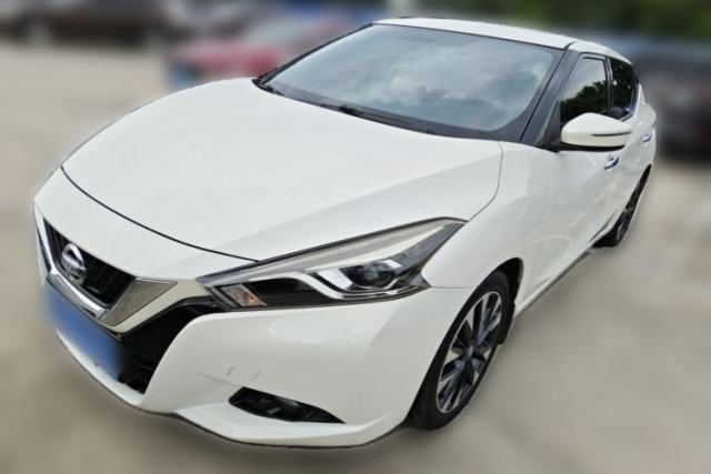 Ojetý Nissan Lannia 2019 1.6L CVT Smart Connect Smart Cool Version China V Standard