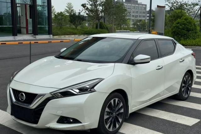 Used Nissan Lannia 2019 1.6L CVT Smart Connect Smart Cool Version China VI Standard