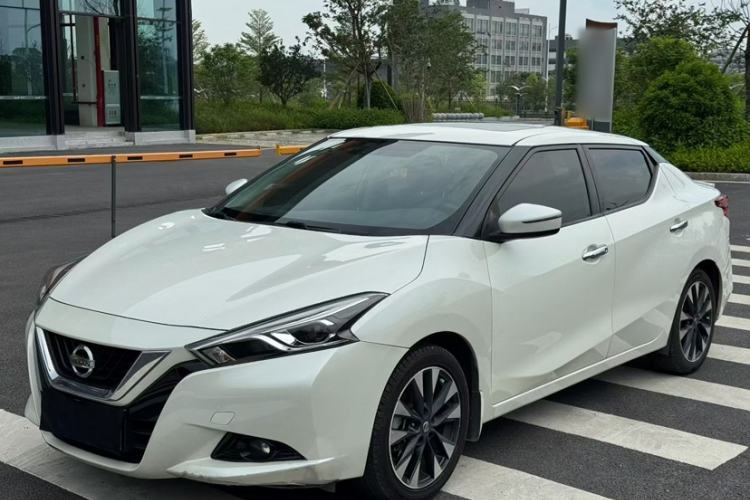 Used Nissan Lannia 2019 1.6L CVT Smart Connect Smart Cool Version China VI Standard Guazi used car, China used car export, Used car for sale, Used  cars, Cheapest cars for sale