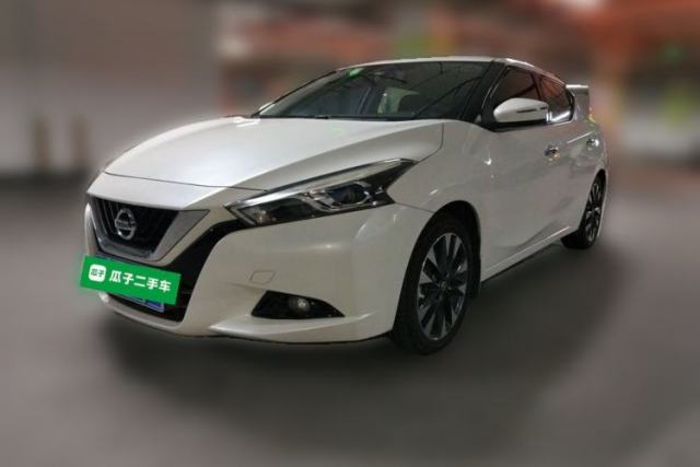 Nissan Lannia 2019 1.6L CVT Smart Connect Smart Cool Version China V Standard usata