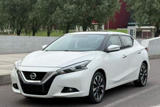 Nissan Lannia 2019 1.6L CVT Smart Connect Smart Cool Version China VI Standard usado
