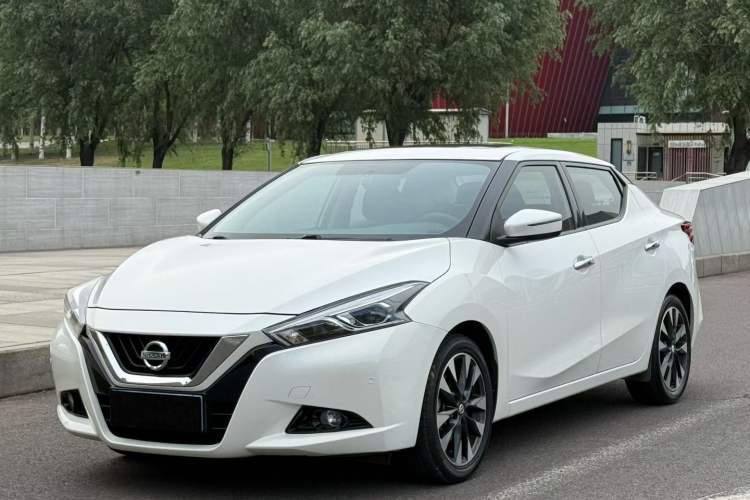 Nissan Lannia 2019 1.6L CVT Smart Connect Smart Cool Version China VI Standard с пробегом Guazi used car, China used car export, Used car for sale, Used cars, Cheapest cars for sale