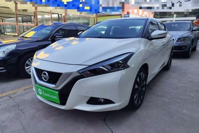 Used Nissan Lannia 2019 1.6L CVT Smart Connect Smart Cool Version China VI Standard