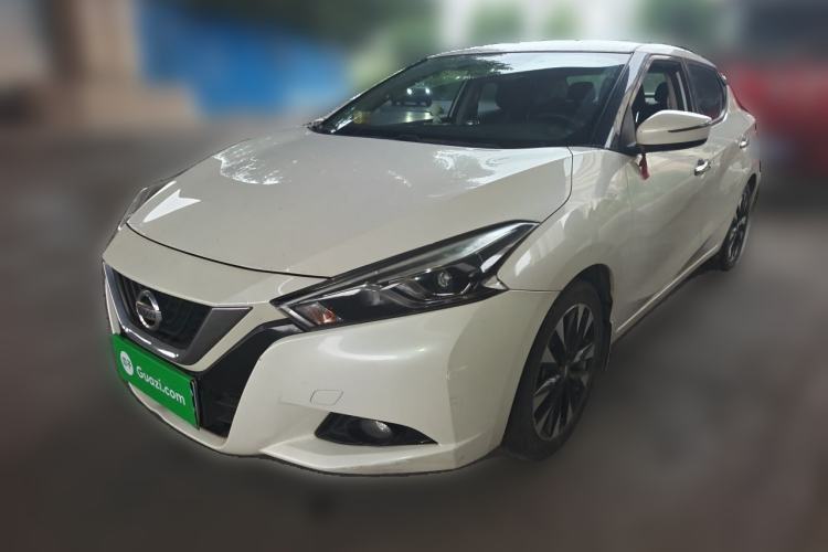 Used Nissan Lannia 2019 1.6L CVT Smart Connect Smart Cool Version China V Standard Guazi used car, China used car export, Used car for sale, Used  cars, Cheapest cars for sale