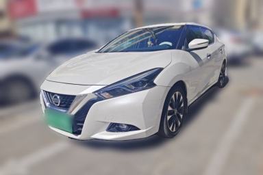 Used Nissan Lannia 2019 1.6L CVT Smart Connect Smart Cool Version China V Standard