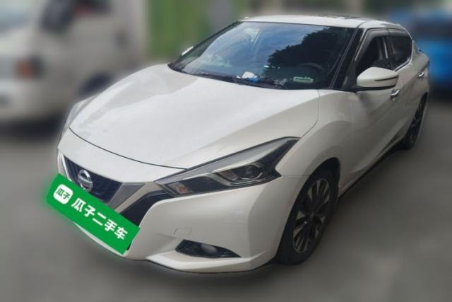 Used Nissan Lannia 2019 1.6L CVT Smart Connect Smart Cool Version China V Standard