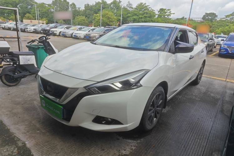 Used Nissan Lannia 2019 1.6L CVT Cool Edition China V Standard Guazi used car, China used car export, Used car for sale, Used cars, Cheapest cars for sale