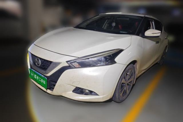 Ojetý Nissan Lannia 2019 1.6L Manual Cool Edition China V Standard
