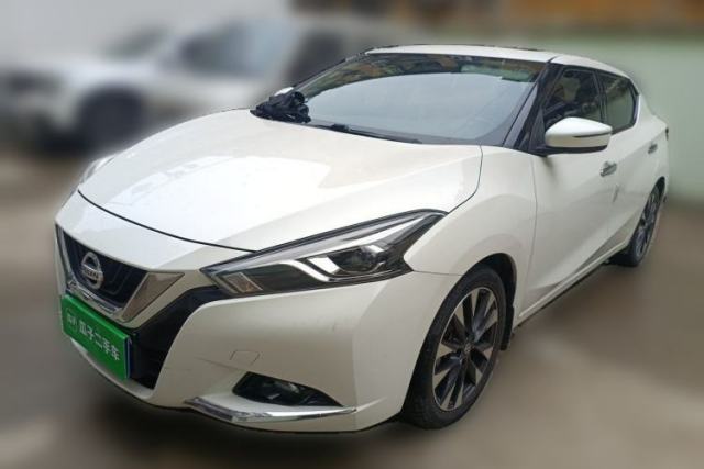 Used Nissan Lannia 2019 1.6L CVT Smart Connect Smart Cool Version China V Standard