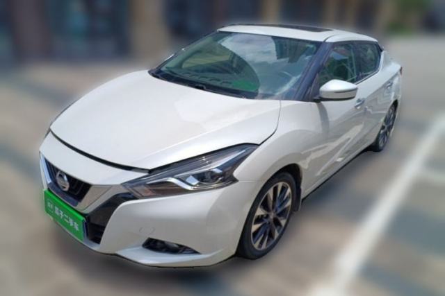 Used Nissan Lannia 2019 1.6L CVT Smart Connect Smart Cool Version China VI Standard
