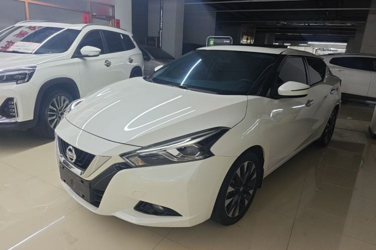 Used Nissan Lannia 2019 1.6L CVT Smart Connect Smart Cool Version China VI Standard Guazi used car, China used car export, Used car for sale, Used cars, Cheapest cars for sale