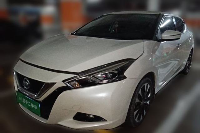 Nissan Lannia 2019 1.6L CVT Smart Connect Smart Cool Version China V Standard usado