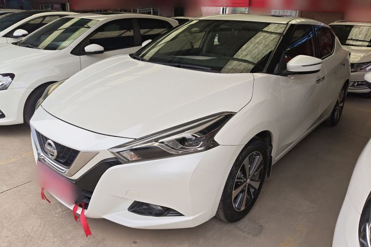 Used Nissan Lannia 2019 1.6L CVT Cool Edition China V Standard Guazi used car, China used car export, Used car for sale, Used  cars, Cheapest cars for sale