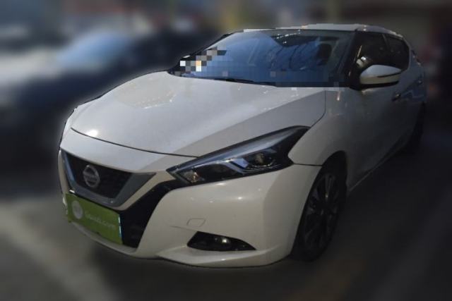 Used Nissan Lannia 2019 1.6L CVT Smart Connect Smart Cool Version China VI Standard
