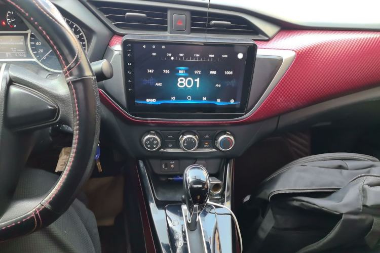 Used Nissan Lannia 2019 1.6L CVT Cool Edition China VI Audio And AC Panel