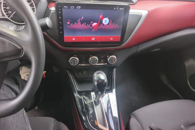 Used Nissan Lannia 2019 1.6L CVT Cool Edition China VI Audio And AC Panel
