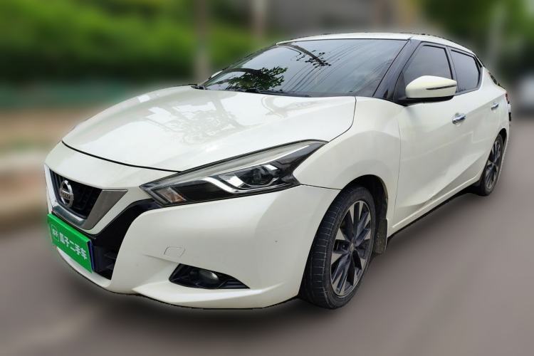 Used Nissan Lannia 2019 1.6L CVT Smart Connect Smart Cool Version China V Standard Guazi used car, China used car export, Used car for sale, Used cars, Cheapest cars for sale