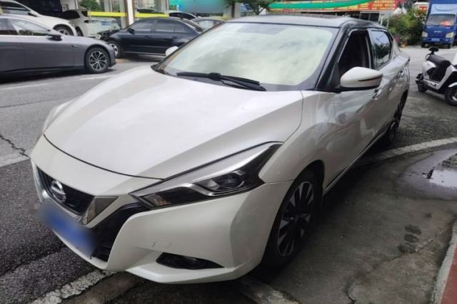 Nissan Lannia 2019 1.6L CVT Smart Connect Smart Cool Version China VI Standard usado