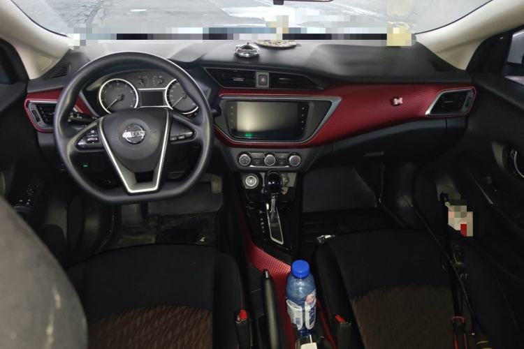 Used Nissan Lannia 2019 1.6L CVT Smart Connect Smart Cool Version China V Standard Center Console