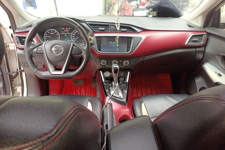 Used Nissan Lannia 2019 1.6L CVT Smart Connect Smart Cool Version China V Standard Center Console