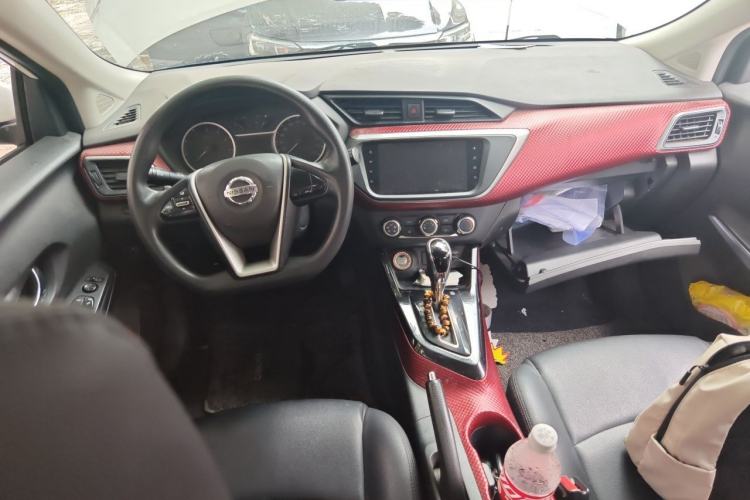 Used Nissan Lannia 2019 1.6L CVT Smart Connect Smart Cool Version China V Standard Center Console