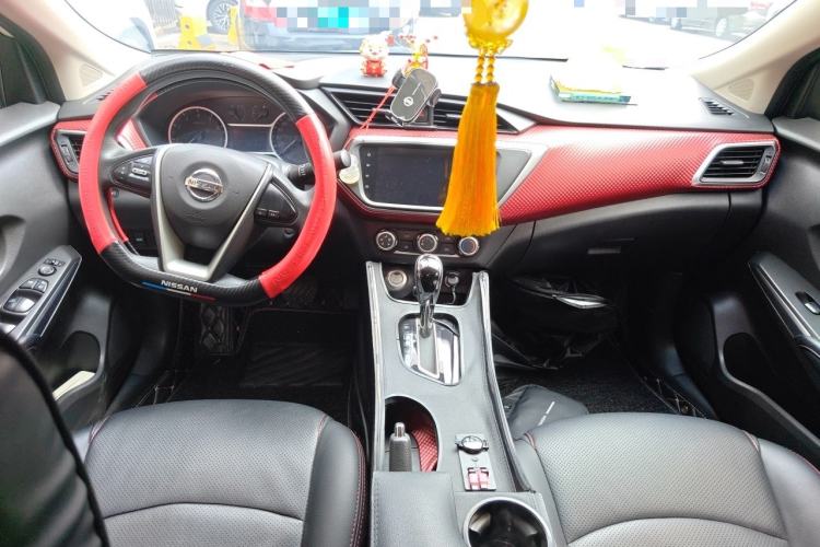Used Nissan Lannia 2019 1.6L CVT Smart Connect Smart Cool Version China V Standard Center Console