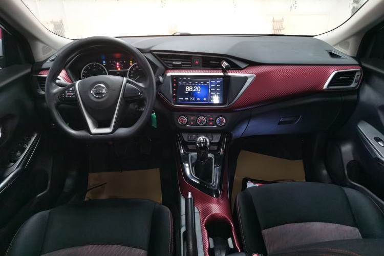 Used Nissan Lannia 2019 1.6L Manual Cool Edition China VI Center Console