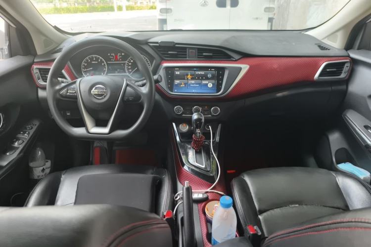 Used Nissan Lannia 2019 1.6L CVT Smart Connect Smart Cool Version China V Standard Center Console