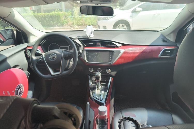 Used Nissan Lannia 2019 1.6L CVT Smart Connect Smart Cool Version China V Standard Center Console