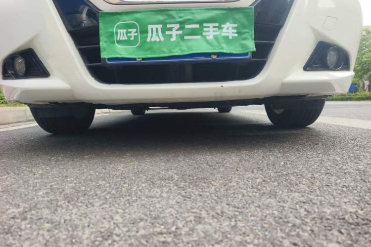 Used Nissan Lannia 2019 1.6L CVT Smart Connect Smart Cool Version China VI Standard Chassis Front