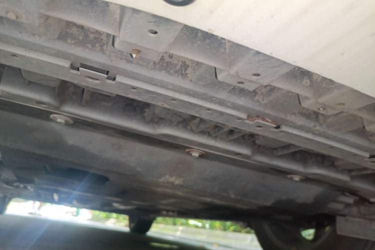 Used Nissan Lannia 2019 1.6L CVT Smart Connect Smart Cool Version China V Standard Chassis Front