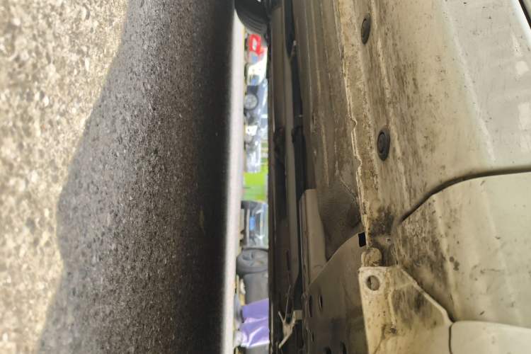 Used Nissan Lannia 2019 1.6L CVT Smart Connect Smart Cool Version China VI Standard Chassis Front Right