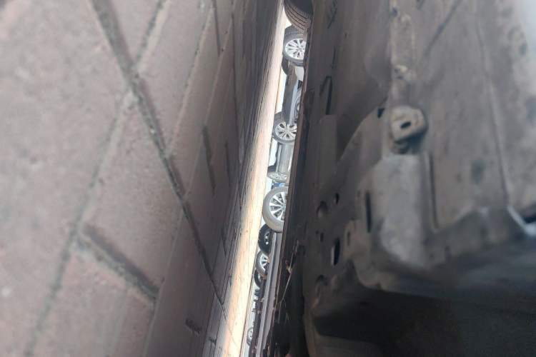 Used Nissan Lannia 2019 1.6L CVT Cool Edition China VI Chassis Front Right