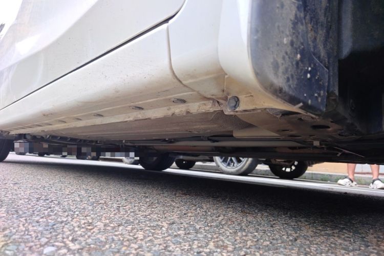 Used Nissan Lannia 2019 1.6L CVT Smart Connect Smart Cool Version China V Standard Chassis Front Right