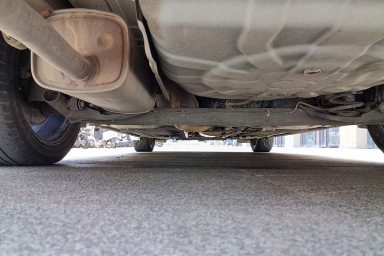 Used Nissan Lannia 2019 1.6L CVT Smart Connect Smart Cool Version China VI Standard Chassis Rear