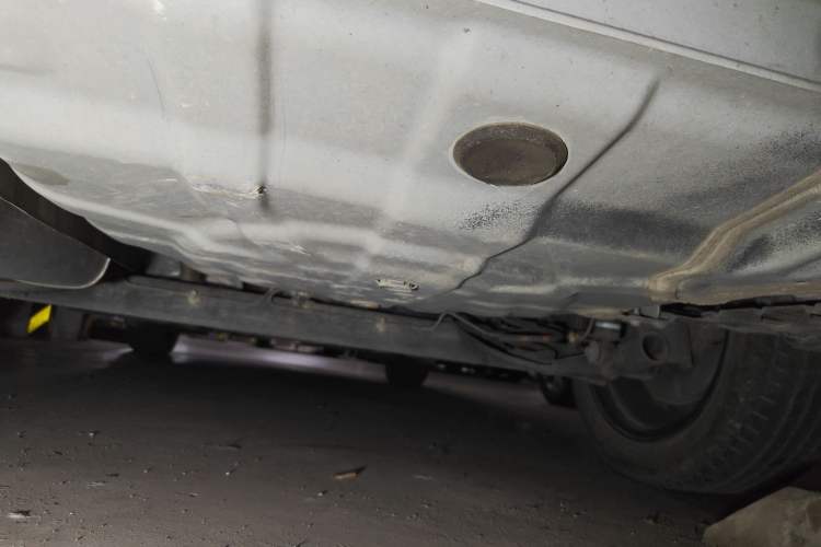 Used Nissan Lannia 2019 1.6L CVT Smart Connect Smart Cool Version China VI Standard Chassis Rear