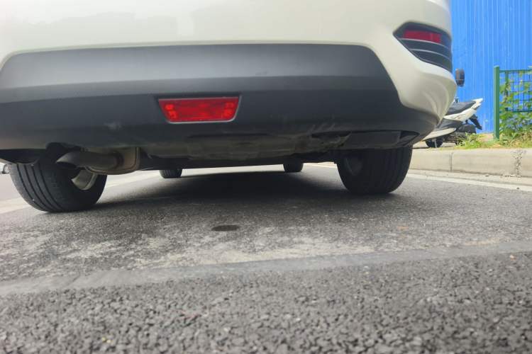 Used Nissan Lannia 2019 1.6L CVT Smart Connect Smart Cool Version China VI Standard Chassis Rear