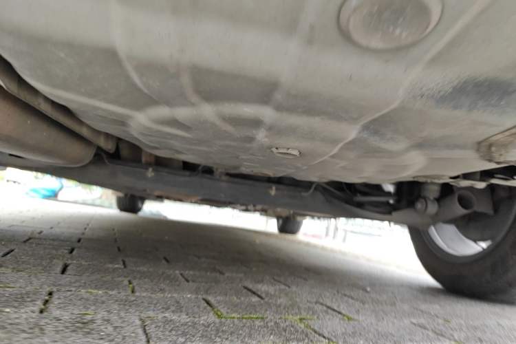 Used Nissan Lannia 2019 1.6L CVT Cool Edition China V Standard Chassis Rear