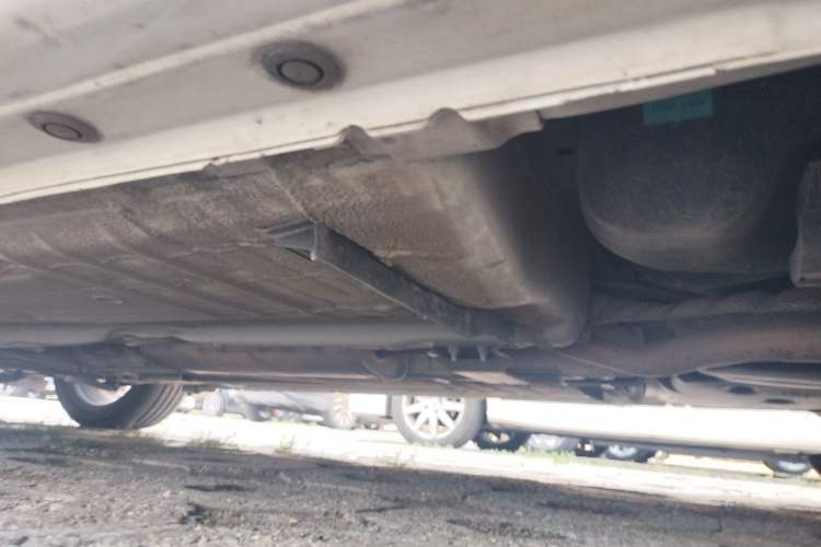 Used Nissan Lannia 2019 1.6L CVT Smart Connect Smart Cool Version China V Standard Chassis Rear Left