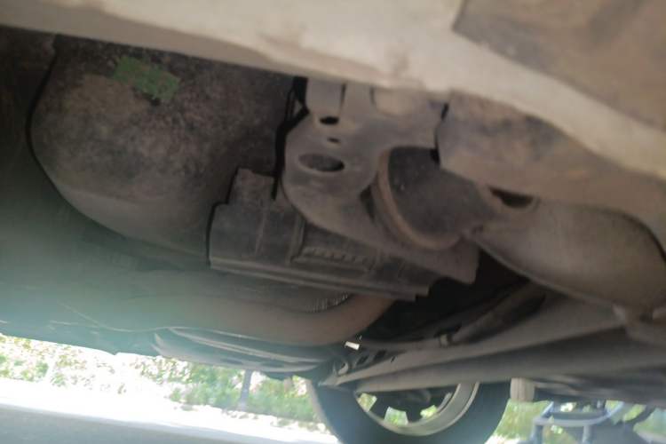 Used Nissan Lannia 2019 1.6L CVT Smart Connect Smart Cool Version China V Standard Chassis Rear Left