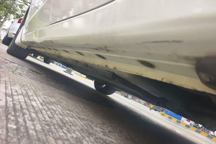 Used Nissan Lannia 2019 1.6L CVT Smart Connect Smart Cool Version China V Standard Chassis Rear Left