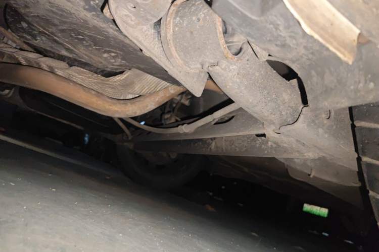 Used Nissan Lannia 2019 1.6L CVT Smart Connect Smart Cool Version China V Standard Chassis Rear Left