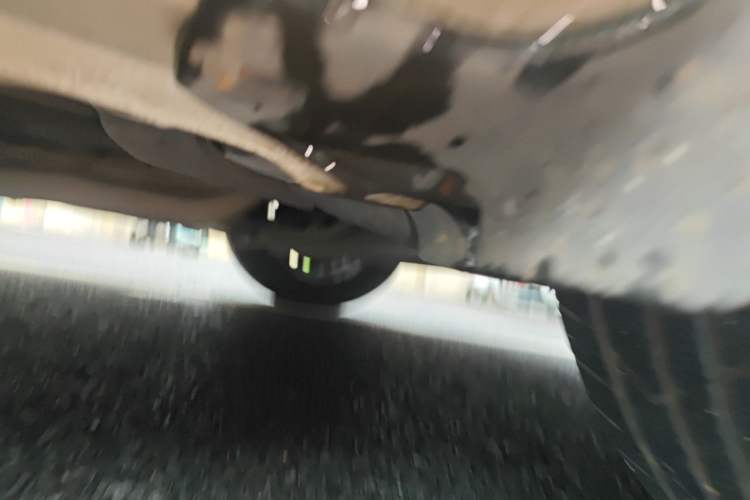 Used Nissan Lannia 2019 1.6L Manual Fashion Edition China V Standard Chassis Rear Left